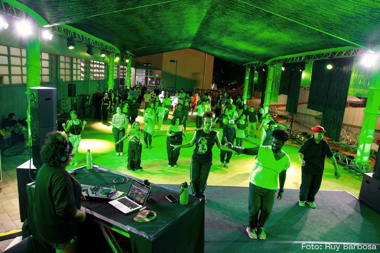 Charmeando no FIT