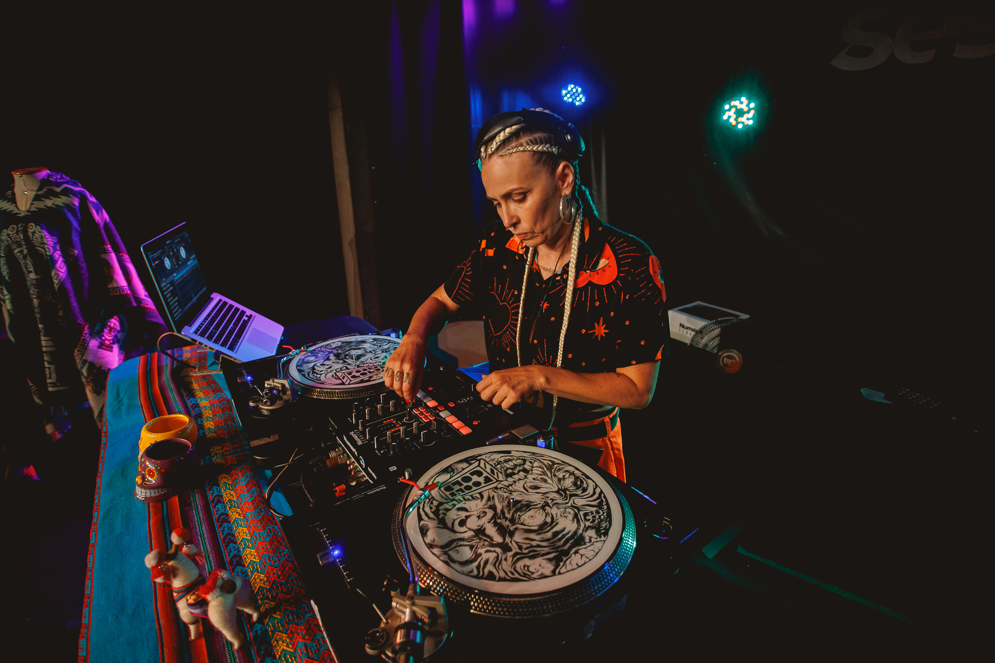 DJ Lu Pequim