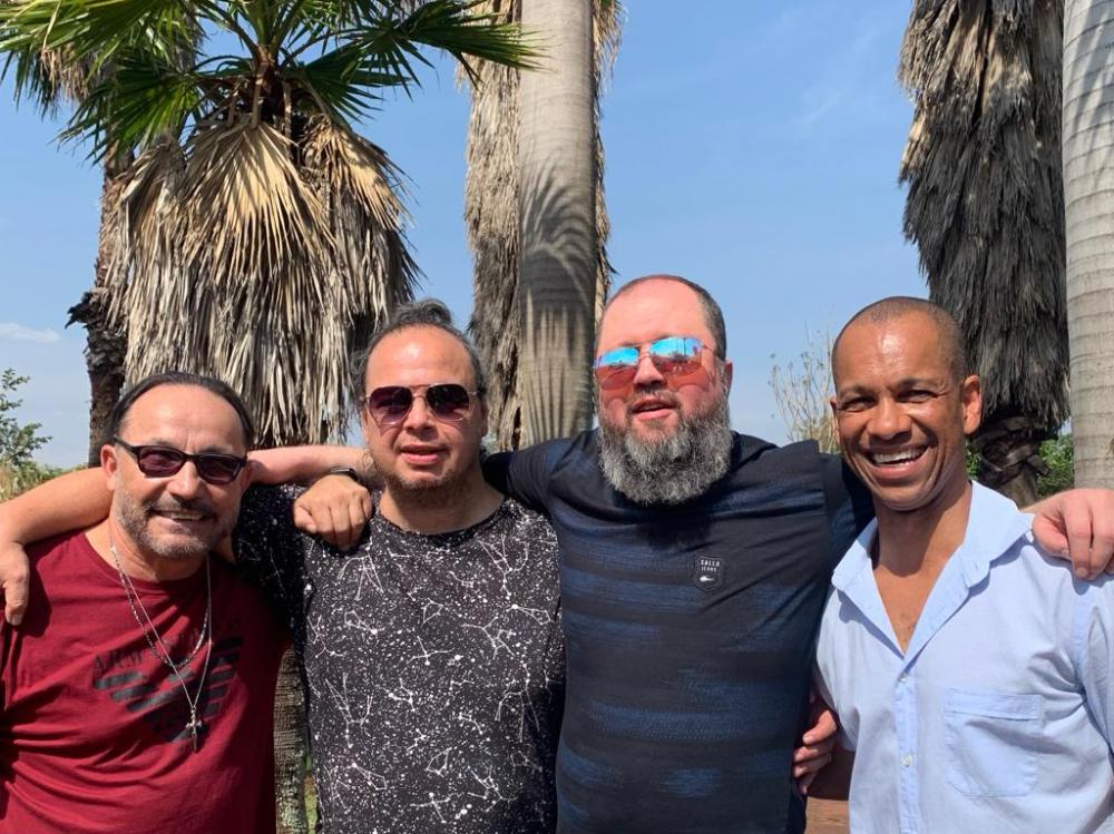 Visão do Coração — Samba e Alegria