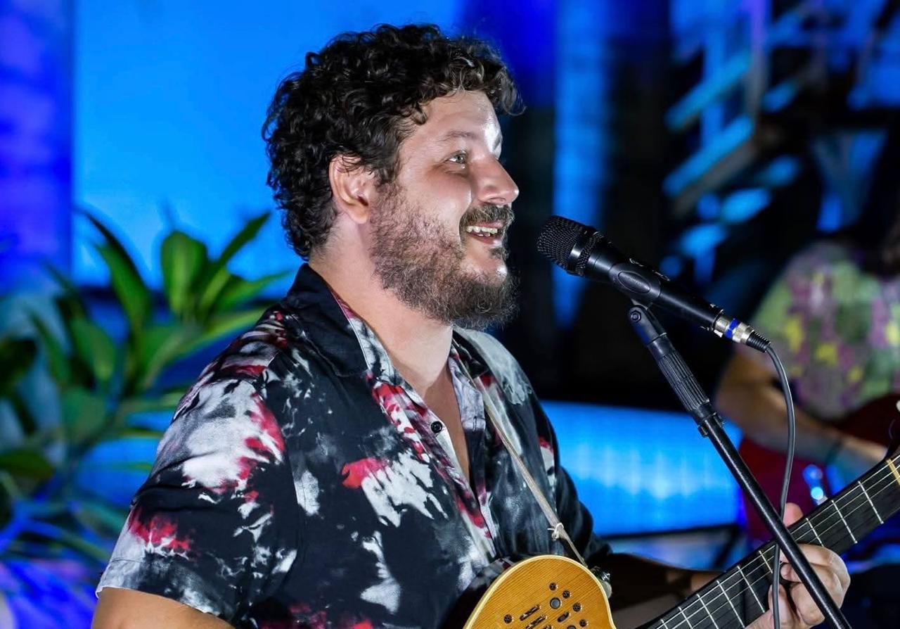 Zeca Barreto e a Patuscada